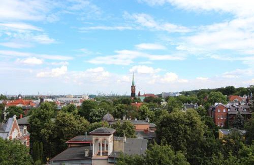 Wrzeszcz Apartment | Apartament Seventh Heaven