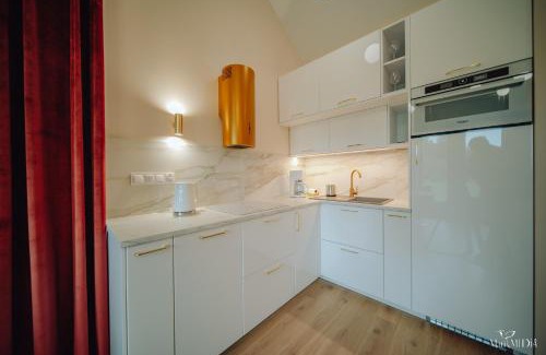 Karpacz Apartment | Apartament Silence Karpatia Resort Delux z Wanną