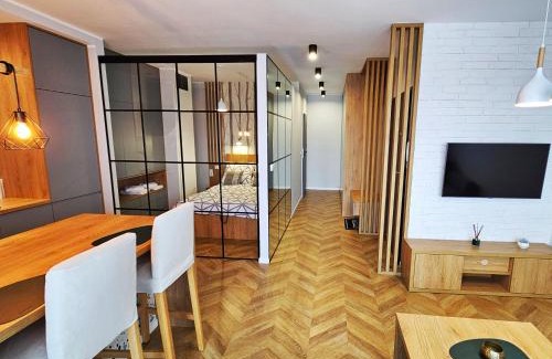 Nowy Sacz Apartment | Apartament Skandynawski FV VAT
