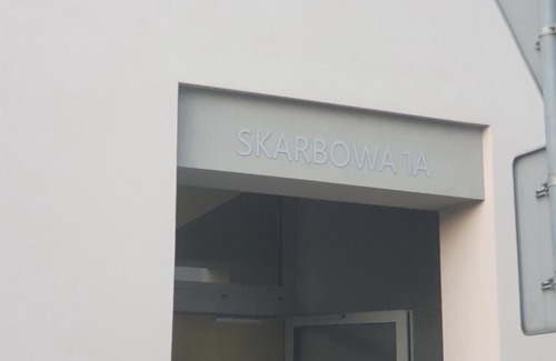Leszno Apartment | Apartament Skarbowa 1 A Silver and Gold