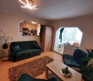 Vatra Dornei Apartment | Apartament Smarald