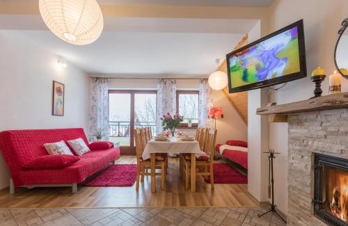 Zakopane Apartment | Apartament Smrekowa Chata