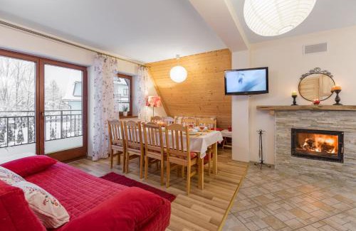 Zakopane Apartment | Apartament Smrekowa Chata