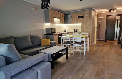Skarszewy Apartment | Apartament Sosny 2,1 nad jeziorem OTW Borówno Wielkie