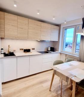 Mszczonow Apartment | Apartament Spokojna przy SUNTAGO DEEPSPOT Mszczonów