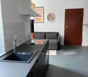 Nowa Praga Apartment | Apartament Stara Praga 1