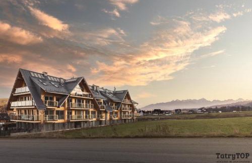 Bialka Tatrzanska Apartment | Apartament Stary Drewniany Białka Ski Resort -obok Termy Bania i Kotelnica