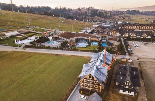 Bialka Tatrzanska Apartment | Apartament Stary Drewniany Białka Ski Resort -obok Termy Bania i Kotelnica