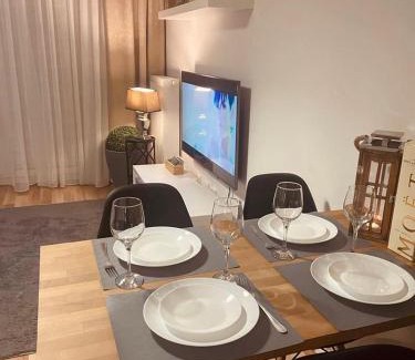Stargard Szczecinski Apartment | Apartament Stella Park