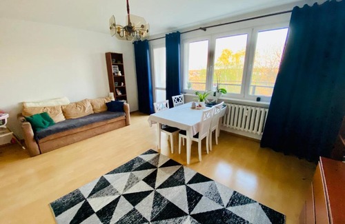 Ostroda Apartment | Apartament Stepowskiego