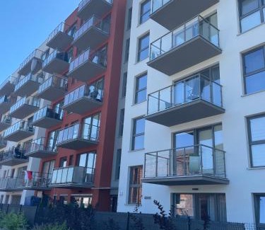 Centrum Apartment | Apartament Superior 40qm