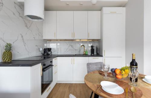 Dziwnow Apartment | Apartament Superior & SPA Marina Dziwnów