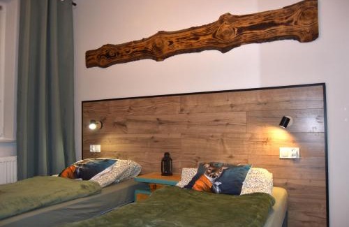 Kudowa Zdroj Apartment | Apartament Szałwiowa Dolina