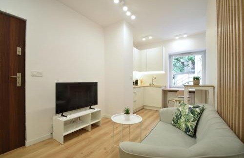 Grunwald Apartment | Apartament Szafir i Onyks by LookAp