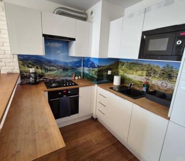 Rzeszow Apartment | Apartament Szklane Tarasy