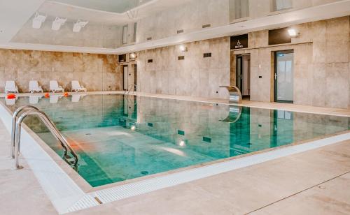 Dziwnow Apartment | Apartament Szmaragd SPA