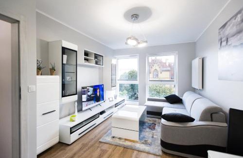 West Pomeranian Voivodeship Apartment | Apartament T.LOVE NOVA 2