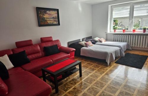 Kielce Apartment | Apartament Targi z dodatkowym parkingiem 100 m od Targów