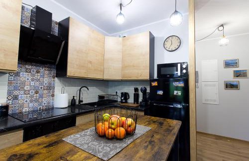 Przemysl Apartment | Apartament Tatarska Przemyśl