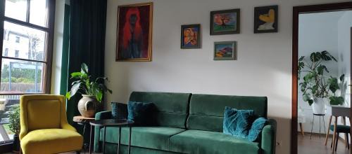Piecki-Migowo Apartment | Apartament Tessa - sauna, ogród, kort tenisowy