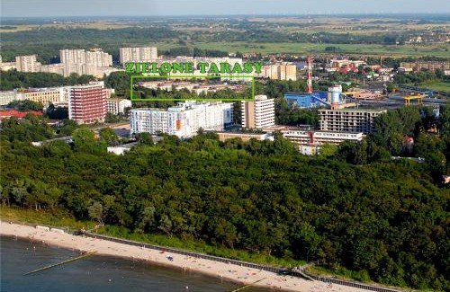 West Pomeranian Voivodeship Apartment | Apartament tit Zielone Tarasy