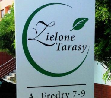 West Pomeranian Voivodeship Apartment | Apartament tit Zielone Tarasy