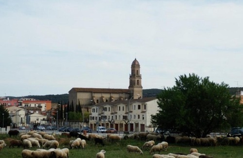Torrelles de Foix Apartment | Apartament Torrellenc