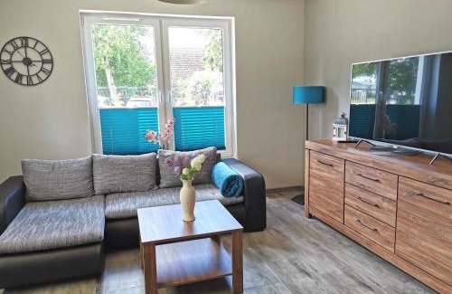 Sianozety Apartment | Apartament Turkus na Rezydencji Ustronie Morskie