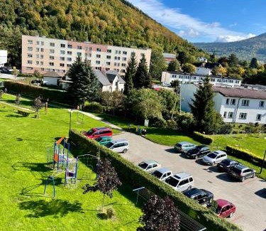 Stronie Slaskie Apartment | Apartament u Agnieszki