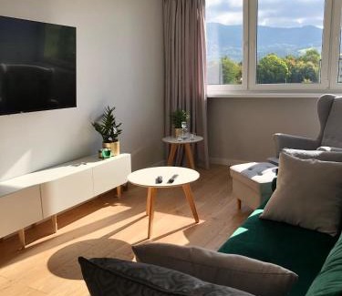 Stronie Slaskie Apartment | Apartament u Agnieszki