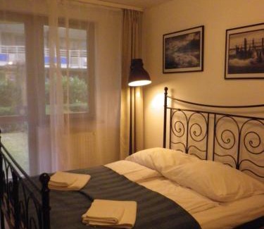 Swinoujscie Apartment | apartament u Ani