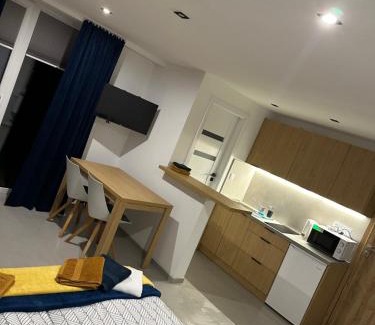 Beczkow Apartment | Apartament u Edzi