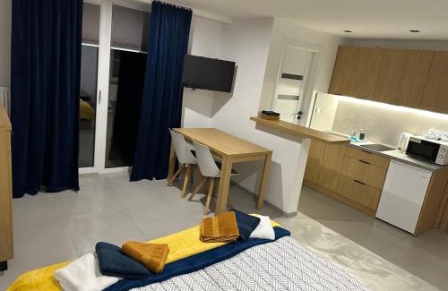 Beczkow Apartment | Apartament u Edzi