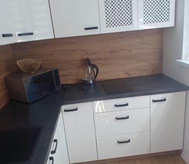 Malbork Apartment | Apartament u Kasi z widokiem na Zamek Malborski