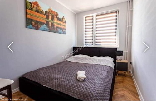 Malbork Apartment | Apartament u Kasi z widokiem na Zamek Malborski