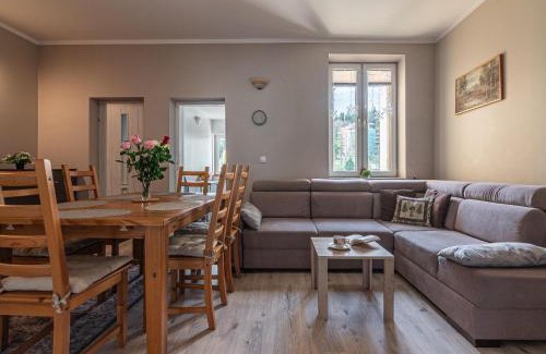 Krynica-Zdroj Apartment | Apartament u Renaty