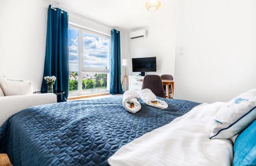 Olsztyn Apartment | Apartament UKIEL PARK 16 przy Plaży Miejskiej - klimatyzacja,free parking,FV