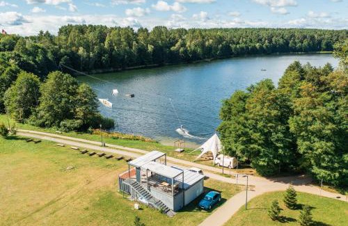 Olsztyn Apartment | Apartament UKIEL PARK 39 przy Plaży Miejskiej - klimatyzacja,free parking,FV