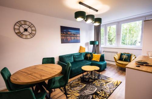 Torun Apartment | Apartament Verde by Rentoom
