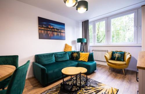 Torun Apartment | Apartament Verde by Rentoom