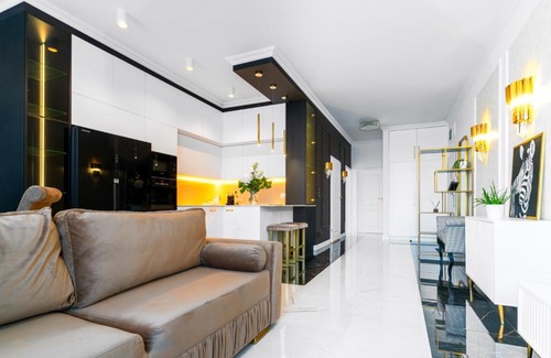 Stare Miasto Apartment | Apartament Versace Jana Pawła