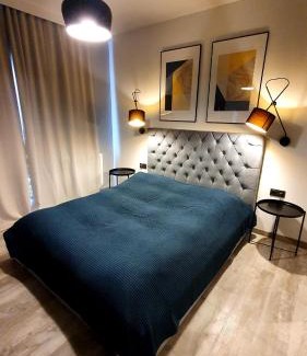 Sianozety Apartment | Apartament Victoria 5 Mórz