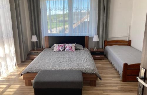 gmina Szczebrzeszyn Bed & Breakfast | Apartament Villa Olivia