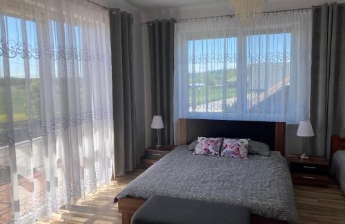 gmina Szczebrzeszyn Bed & Breakfast | Apartament Villa Olivia