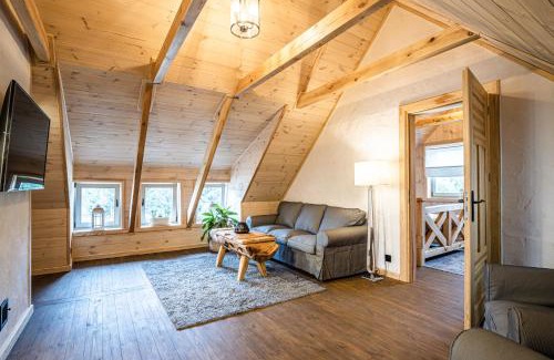 Mierki Apartment | Apartament w Bukowej Chacie
