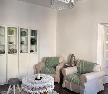 Szczytno Apartment | Apartament w centrum miasta