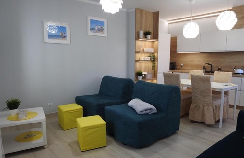 Leba Apartment | Apartament w centrum