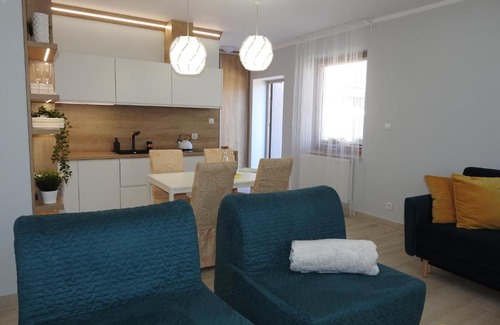 Leba Apartment | Apartament w centrum