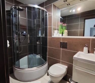 Włodawa Apartment | Apartament w centrum