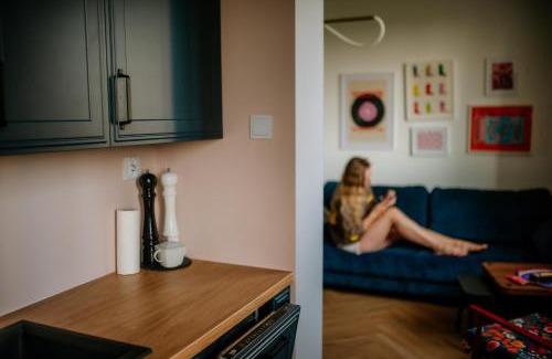 Zamosc Apartment | Apartament w Centrum z widokiem na Stare Miasto Zamość